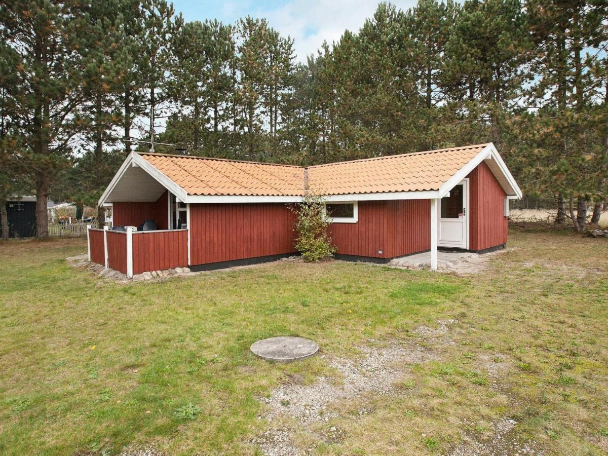 Holiday Home Spurvevaenget II Rødby Exterior foto